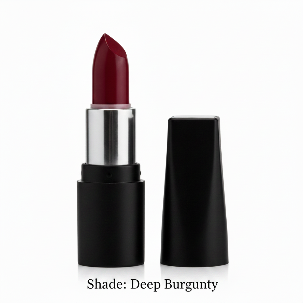 Deep Burgundy