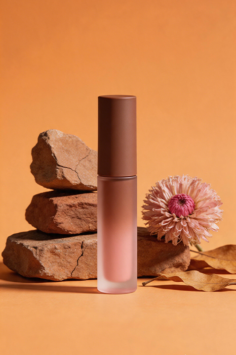 Terra Nude Velvet Lip Glaze