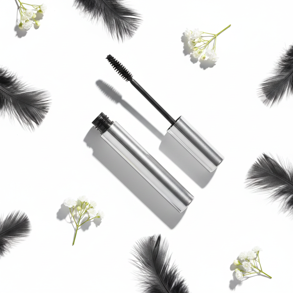 Lash Amplify Mascara - Flat Lay Lifestyle