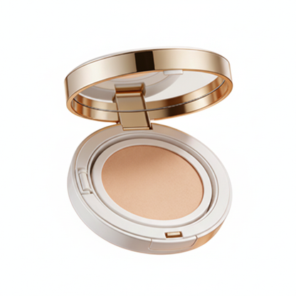Aura Glow Cushion Foundation - Open Angled View