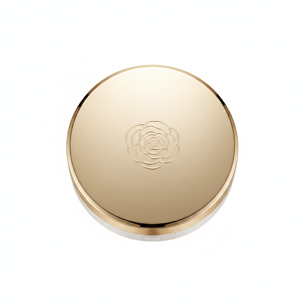 Aura Glow Cushion Foundation - Closed Top View