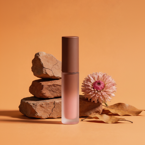 Terra Nude Lip Glaze - Side Profile Clean